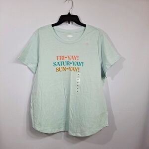 Old Navy Ladies Tee Shirt NWT